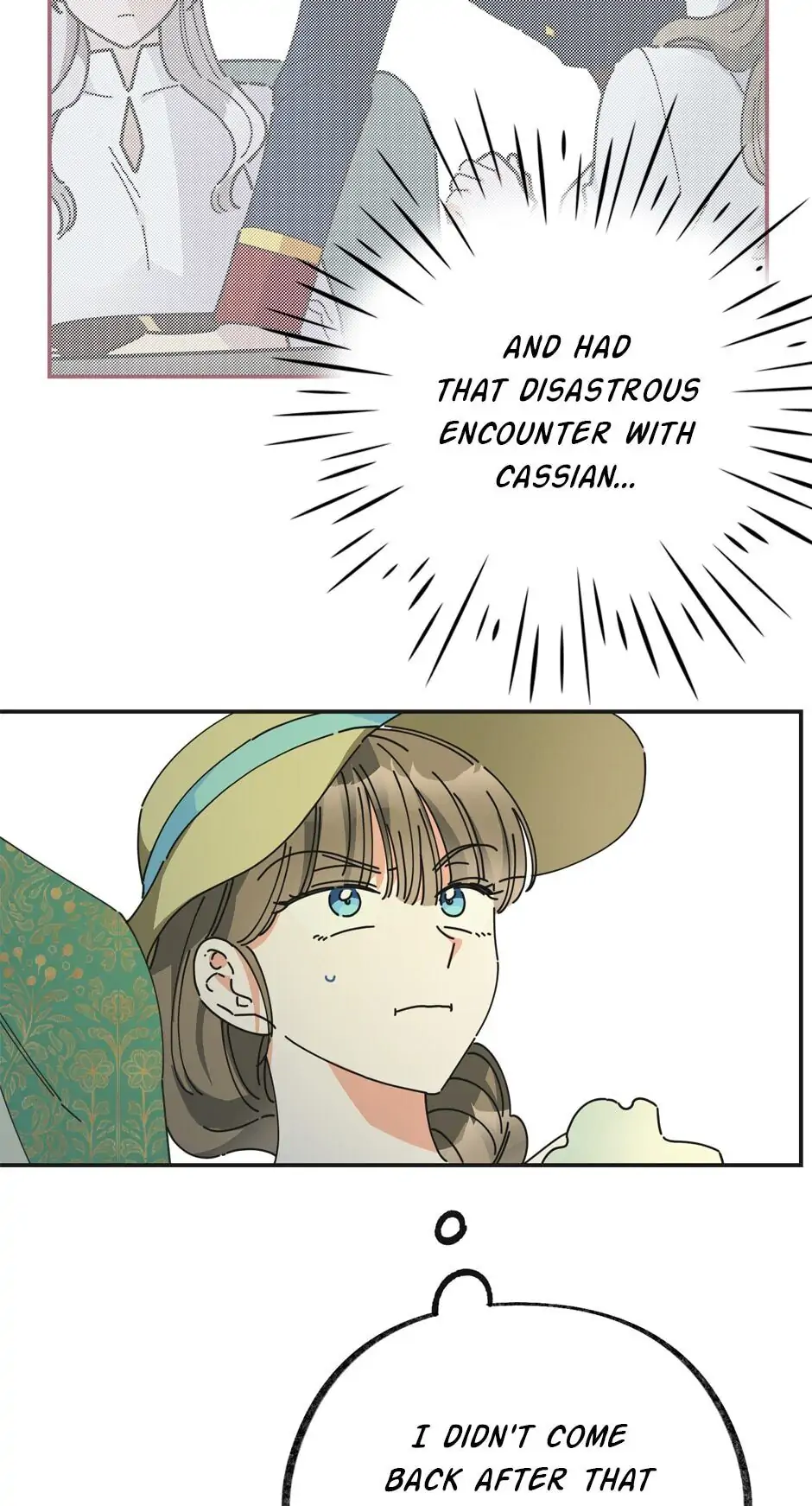 The Evil Lady’s Hero Chapter 36 - page 25
